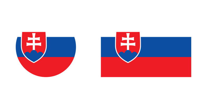 Flag of Slovakia