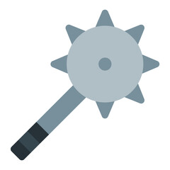 mace weapon icon 