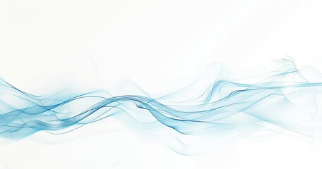 clean white background with a soft blue line going from the left buttom to the right top,