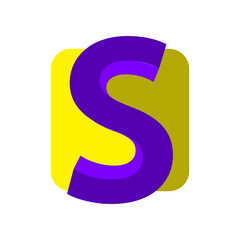 Letter S PNG