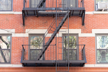 building in the city