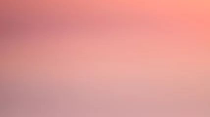 Photo sur Plexiglas Corail sunset Blur Background sunrise or sunset background