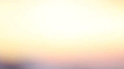 Obraz premium sunset Blur Background sunrise or sunset background