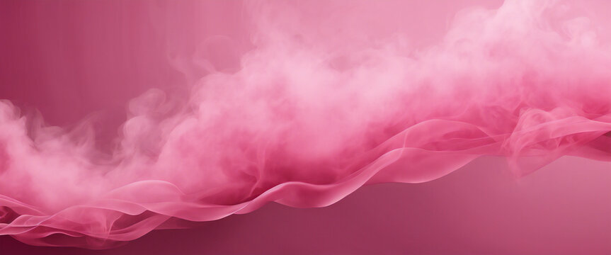 Smoky PINK Background