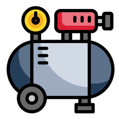 Compressor Icon