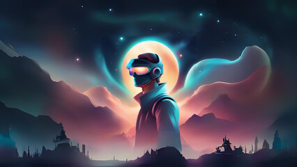 Supernatural Art No 42