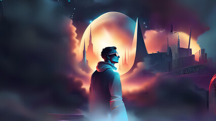 Supernatural Art No 43