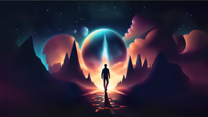 Supernatural Art No 50