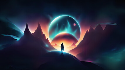 Supernatural Art No 51