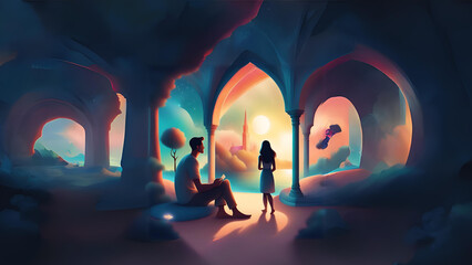 Supernatural Art No 61