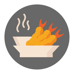 Tempura Icon