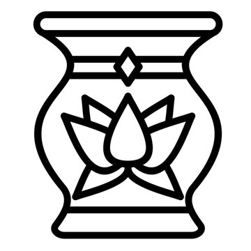 recommend clip art: Pottery Icon