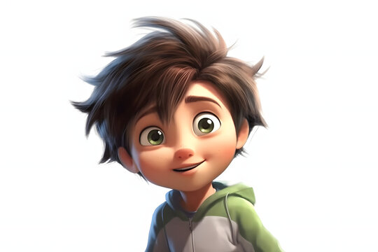 Australoid casian cute