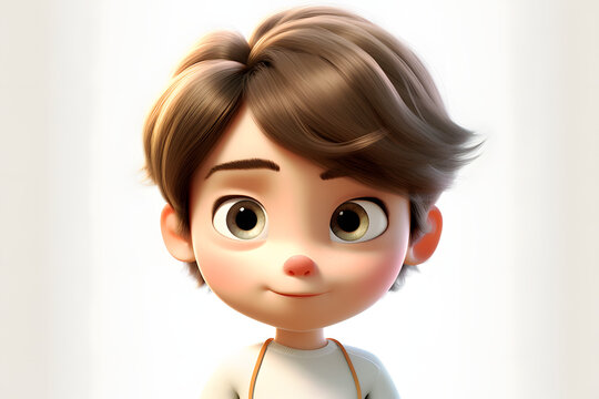 Australoid casian cute