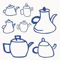 Blue Jug Outline.eps