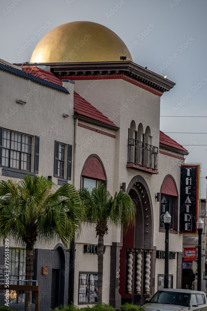 Wall mural new port richey, fl