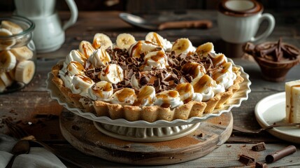 Banoffee Pie