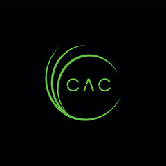 CAC Creative logo And Icon Design