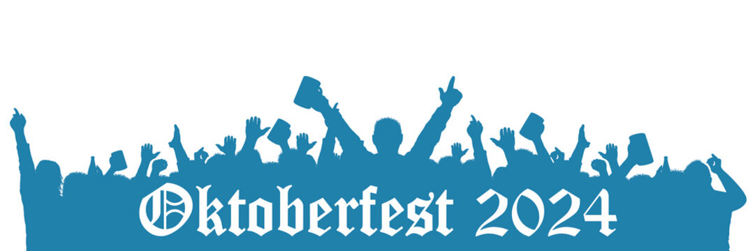 Oktoberfest 2024 - München - Banner
