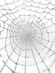 Obraz premium Interwoven Corporate Agreements Symbolizing Shared Purpose and Collaborative Strength