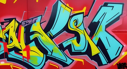 Graffiti Art Design 102