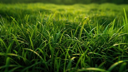 Fototapeta premium green grass background