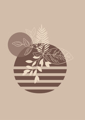 illustration of a tree