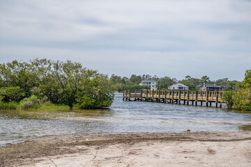 Fototapeta premium palm harbor, fl