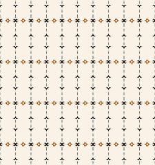 seamless pattern of  abstract shapes abstract texture for fabric home wear carpets background surface design packaging vector