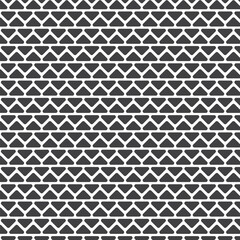 Seamless vector pattern. Modern stylish texture