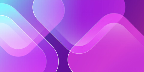 quare Gradient With Rainbow Colour