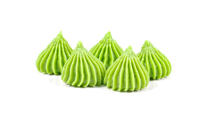 Ar-Lua Thai Dessert, Thai traditional candy sweet dessert.