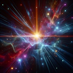 abstract light background