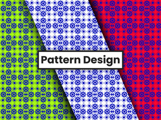 Unique & Decorative Geometric Pattern Design