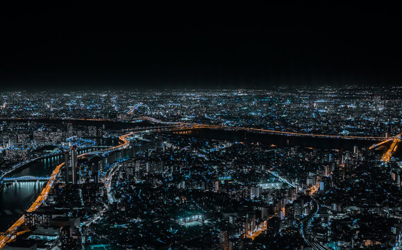 The great city of Asia, Tokyo!
