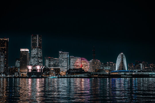 The great city of Asia, Tokyo!