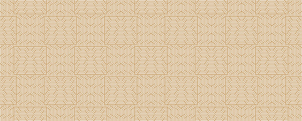 Fototapeta premium Seamless pattern background, Abstract pattern background, Fabric pattern, decorative graphic design wallpaper background for your design , vector illustration
