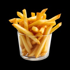 french fries