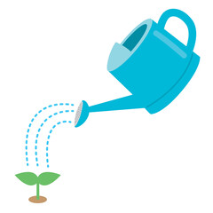 じょうろ © Strong Sloth