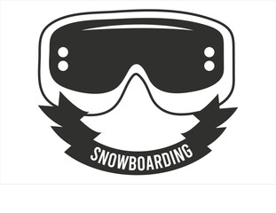 Snowboard Typography Design, Snowboarding Typographic Art, Snowboard Lover Typographic Illustration, Typography for Snowboarders, Snowboarding Typography, Typographic Artwork
