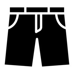 short pants icon