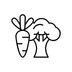 fresh vegetables