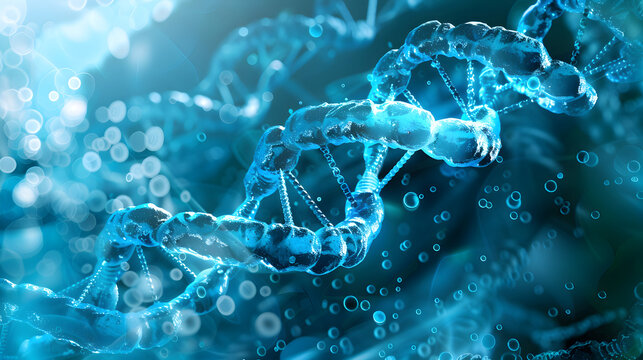 The Essence of Life: DNA Molecule

