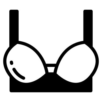 recommend clip art: bra icon