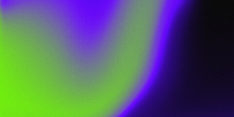 green and blue color background gradient texture noise banner poster design