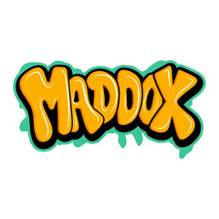 graffiti lettering typography art illustration