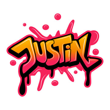 graffiti lettering typography art illustration