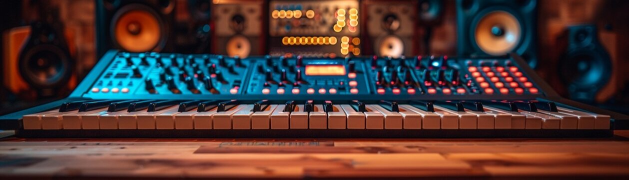 Music Studio Hub Composes Tracks of Innovation in Business of Artistic Audio Production