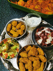 typical egyptian food - 775605769
