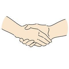 握手1